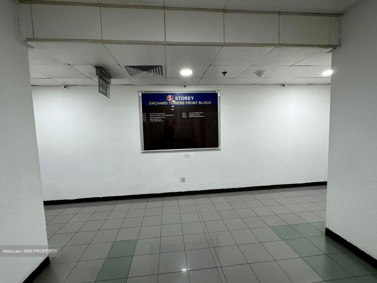 Orchard Towers (D9), Office #610461491